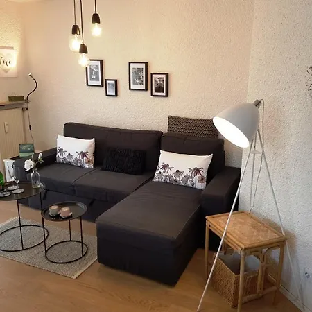 Haus Sonnenschein - Fewo Breitkopf شقة *