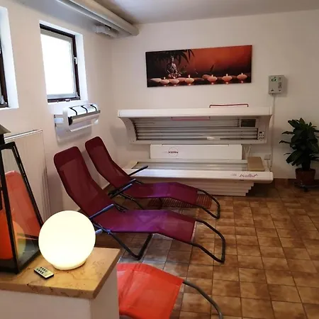 Haus Sonnenschein - Fewo Breitkopf شقة ريت ام وينكل