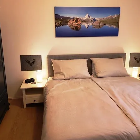 Haus Sonnenschein - Fewo Breitkopf