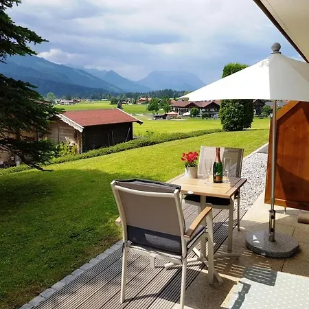 Lejlighed Haus Sonnenschein - Fewo Breitkopf *